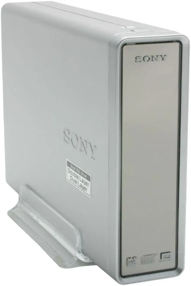 Open Box: SONY Hi-speed USB 2.0 & i.LINK External 18X DVD±R DVD