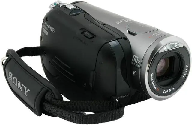 SONY HDR-HC3 High Definition Camcorder 10X Optical Zoom 80X