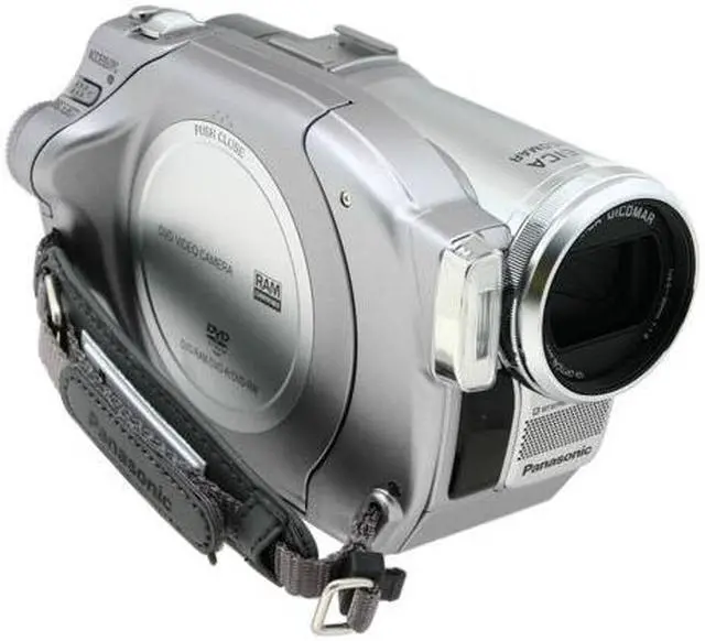 Panasonic VDR-D300 DVD Camcorder - Newegg.com