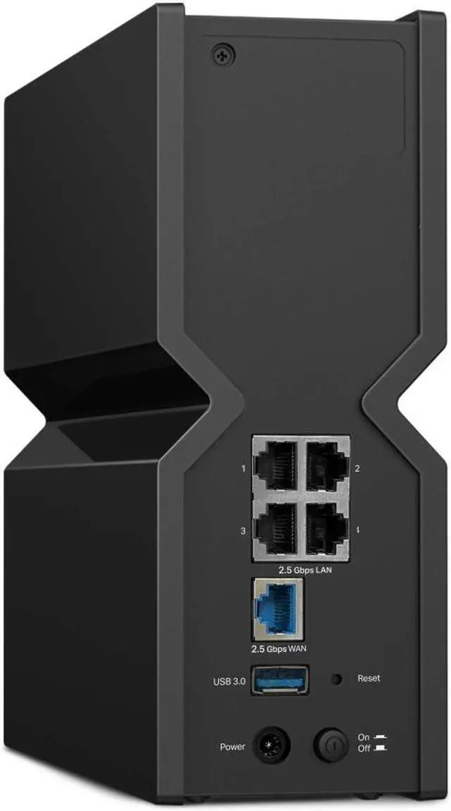 TP-Link Archer BE550 Tri-Band Wi-Fi 7 BE9300 Router, 6-Stream 9.2