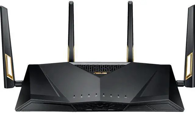 ASUS RT-AX88U AX6000 Dual Band 802.11ax WiFi Router - Newegg.com
