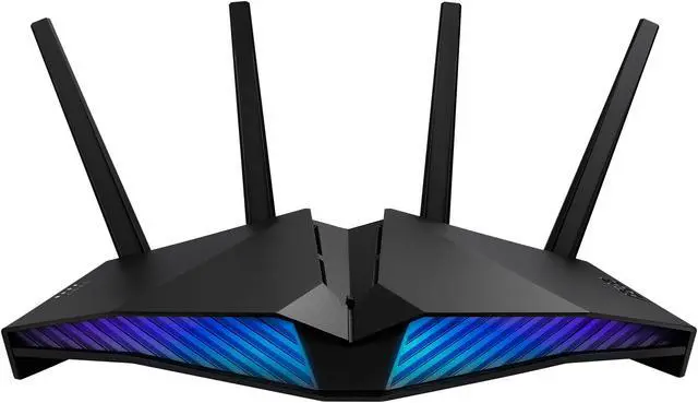 ASUS RT-AX82U AX5400 Dual-Band WiFi 6 Gaming Router, Game
