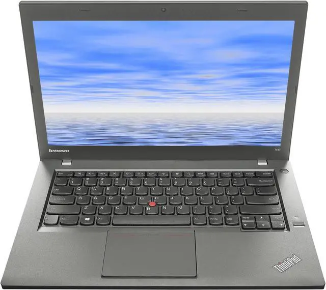 Refurbished: Lenovo Laptop ThinkPad T440 Intel Core i5 4th Gen