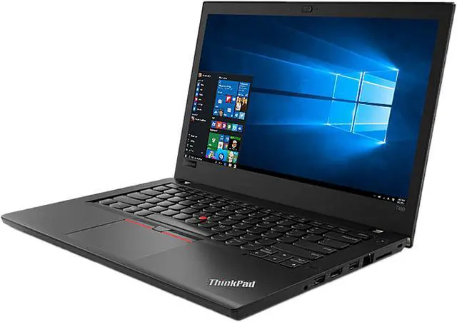 Used - Good: Lenovo ThinkPad T480 20L5000UUS 14
