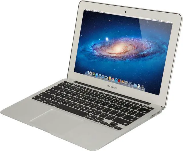 Refurbished: Apple MacBook Air 11.6