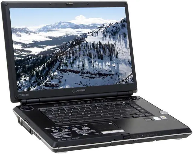 Refurbished: TOSHIBA Qosmio 17.0