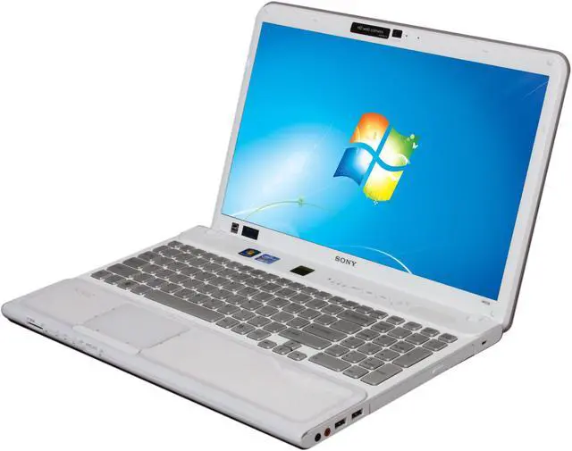 SONY VAIO CB Series 15.5