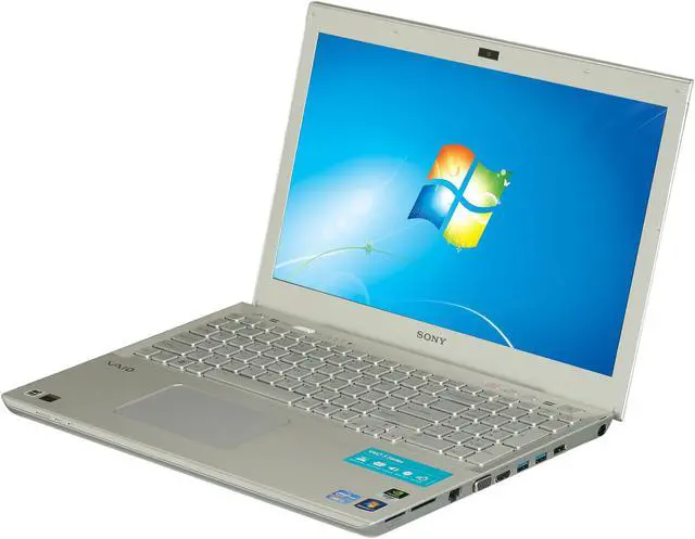SONY VAIO 15.5