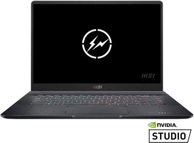 MSI Creator Z16 Laptop Fujiwara Hiroshi Limited Edition Intel Core