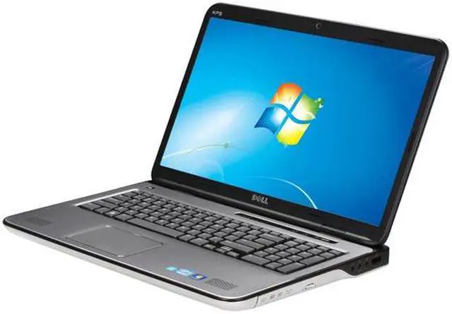 DELL XPS 17 (L702x) Intel Core i7 6GB Memory 17.3