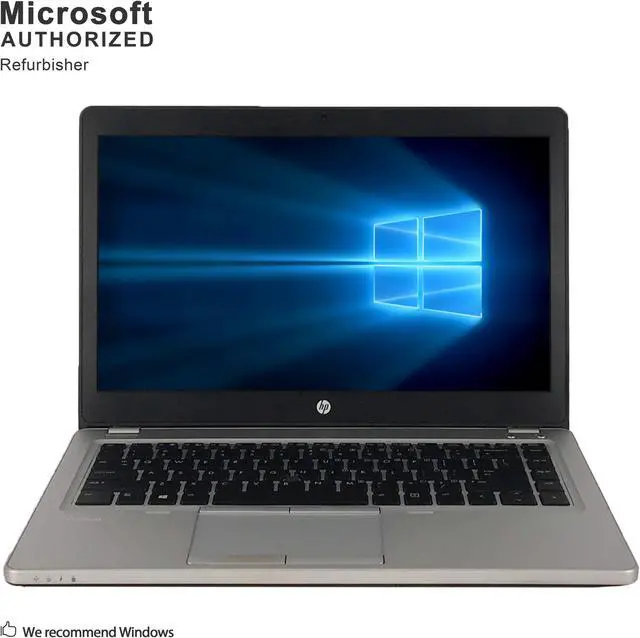 Refurbished: HP EliteBook Folio 14.0