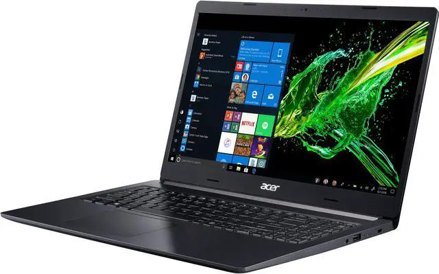 Acer Laptop Aspire 5 Intel Core i5 8th Gen 8265U 15.6
