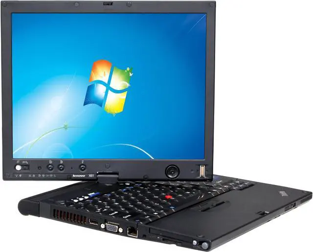 Refurbished: ThinkPad X Series X61 12.1