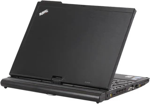 Refurbished: Lenovo ThinkPad X201 12.1