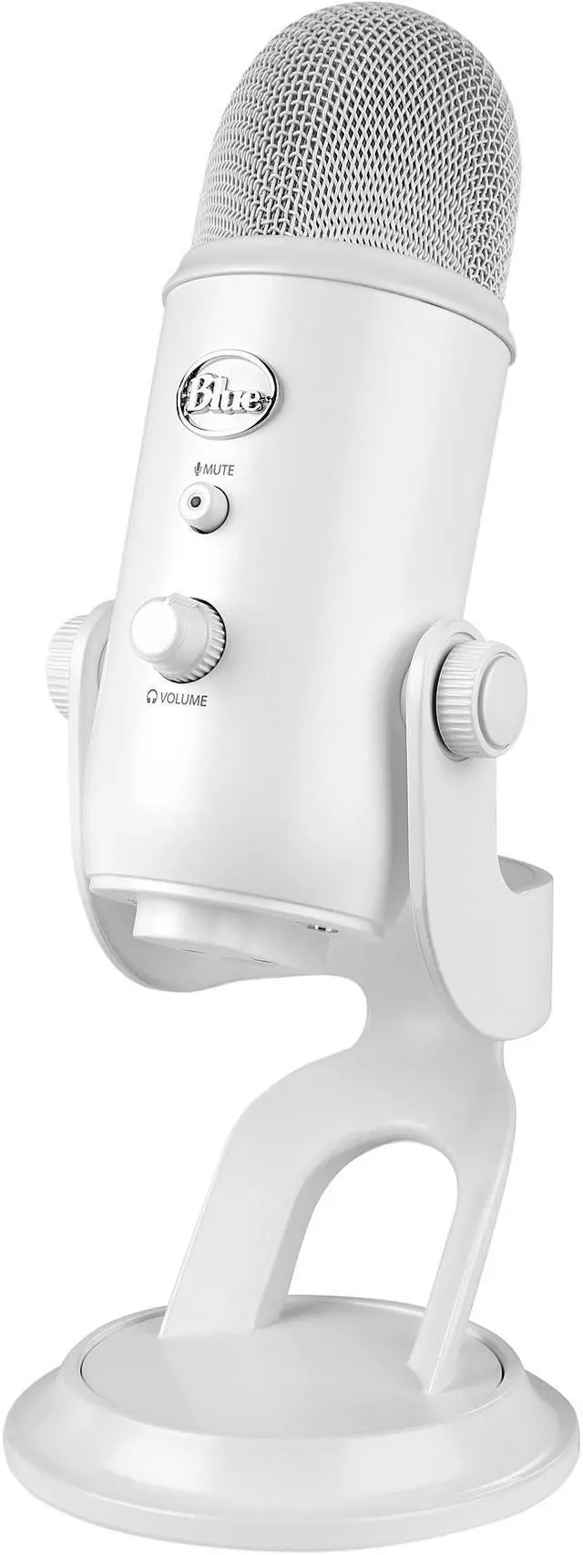 Blue Yeti USB Streaming Microphone - Whiteout - Newegg.com