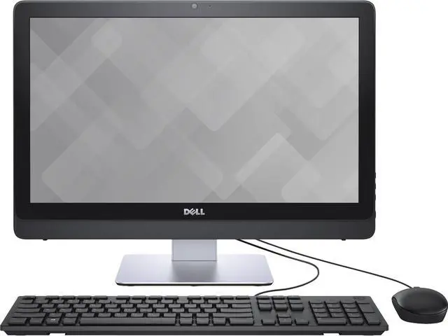 Dell Inspiron 22 3000 3265 All-in-One Computer - AMD A-Series A6