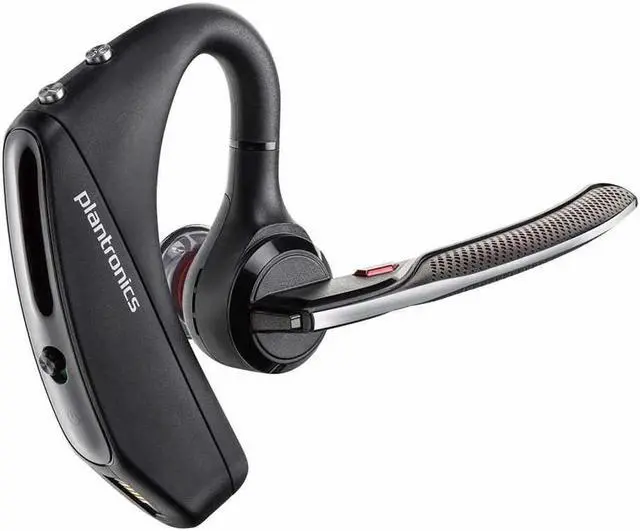 Poly - Voyager 5200 Wireless - Single-Ear Bluetooth Headset w