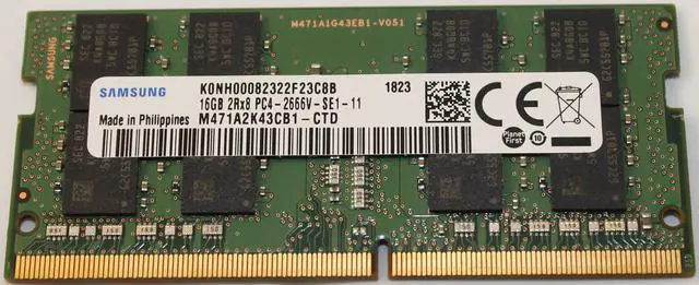M471A2K43CB1-CTD Samsung 16GB DDR4 PC4-21300 2666MHz - Newegg.com