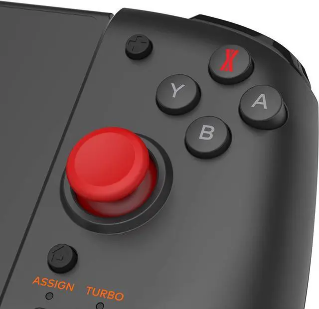 HORI Nintendo Switch Split Pad Pro (Daemon X Machina Edition
