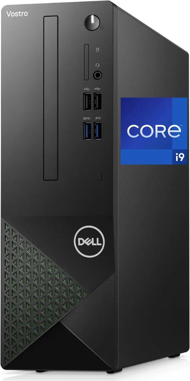 Dell Vostro 3710 Desktop Computer, Intel Core i9-12900K, 64GB RAM