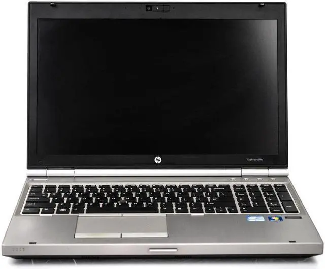 Refurbished: HP Elitebook 8570p 15.6