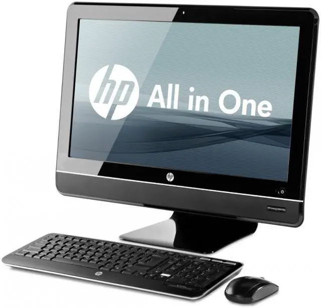 Refurbished: HP Compaq Elite 8200 23” All in One Desktop Intel