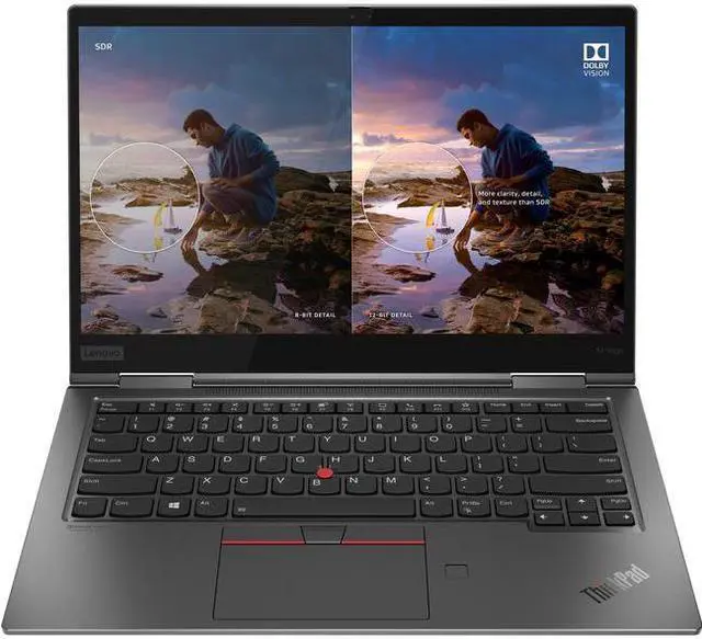 Lenovo ThinkPad X1 Yoga 20UB0015US 14