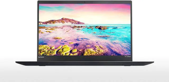 Lenovo ThinkPad X1 Carbon - Windows 7 Pro - Intel Core i7-7500U