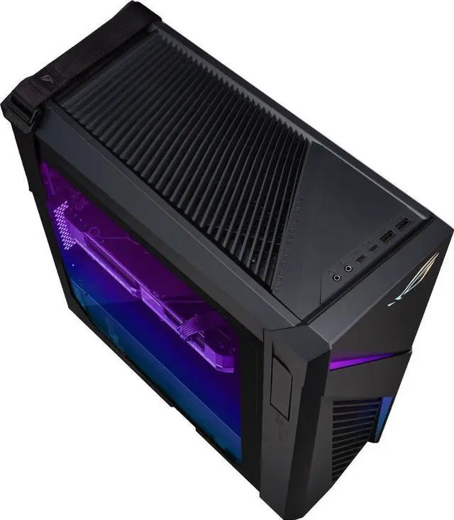 ASUS - ROG Gaming Desktop - Intel Core i7-14700F - 32GB Memory