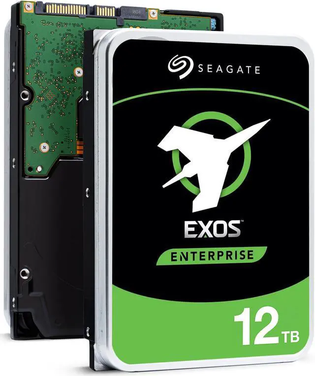 Seagate 12TB HDD Exos X14 7200 RPM 3.5