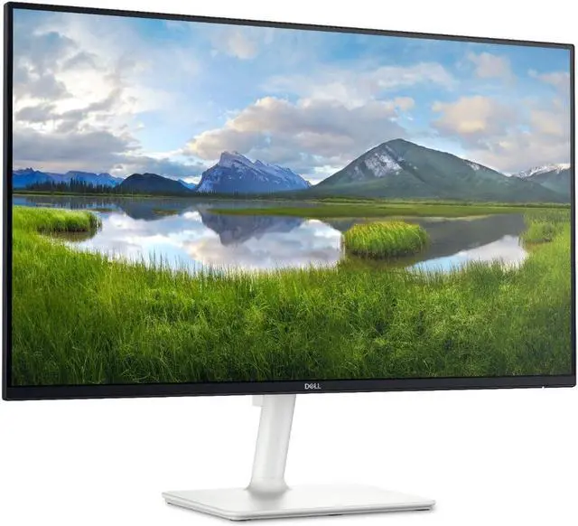 Dell S2425H Monitor - 23.8-inch Full HD (1920x1080) 8Ms 100Hz