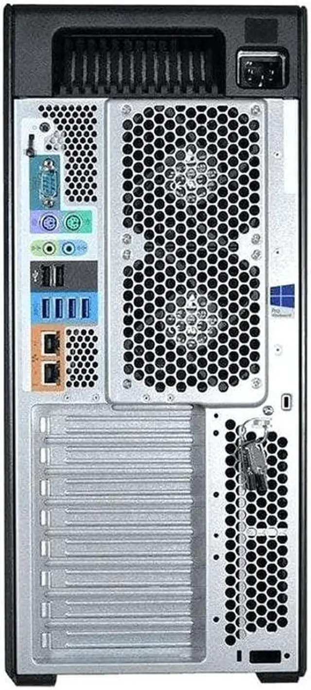 Refurbished: HP Z840 Workstation 2x Intel Xeon E5-2680 v4 - 28