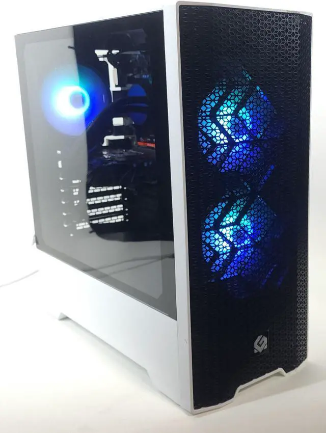 Refurbished: Gaming PC i7-6700 16GB RAM 500GB SSD GTX 1070 8GB