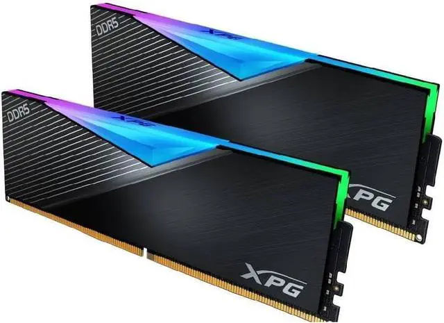 XPG Lancer Blade RGB 32GB (2x16GB) RAM DDR5 6000MT/s