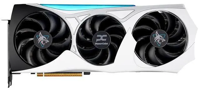 PowerColor Hellhound Radeon RX 9070 XT Graphics Card RX9070XT 16G