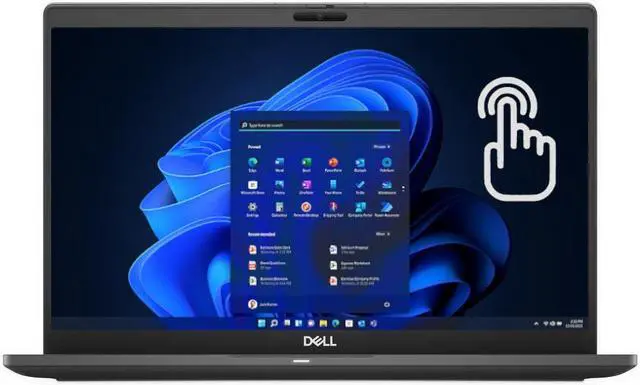 Refurbished: Dell Latitude 7310 13.3