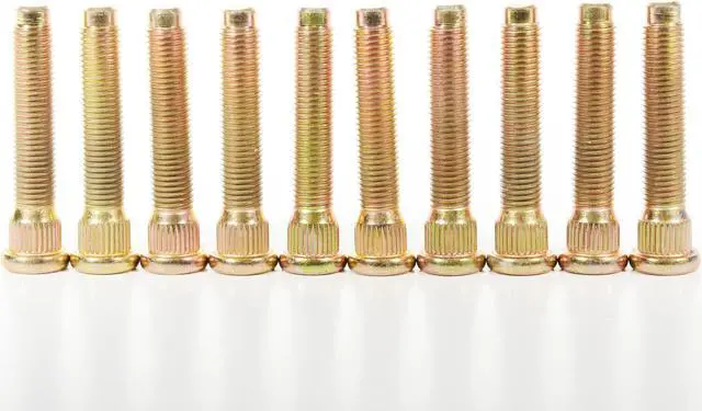 50mm Long Extended Wheel Stud For Nissan 300zx Front Only m12x1