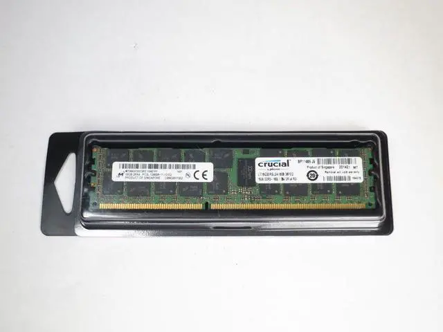 Micron MTA36ASF4G72PZ-2G6 32GB DDR4 2666 (PC4-21300) 1.2V 288-PIN