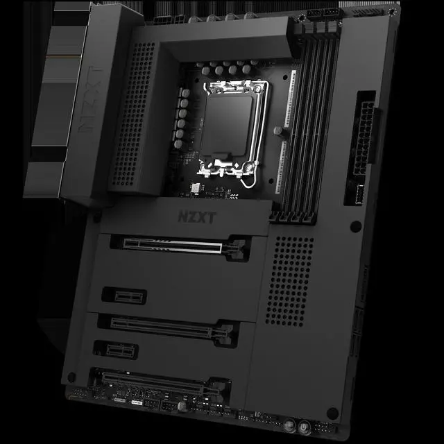 NZXT N7 Z690 Gaming Motherboard Intel Z690 LGA 1700(Intel 12th Gen