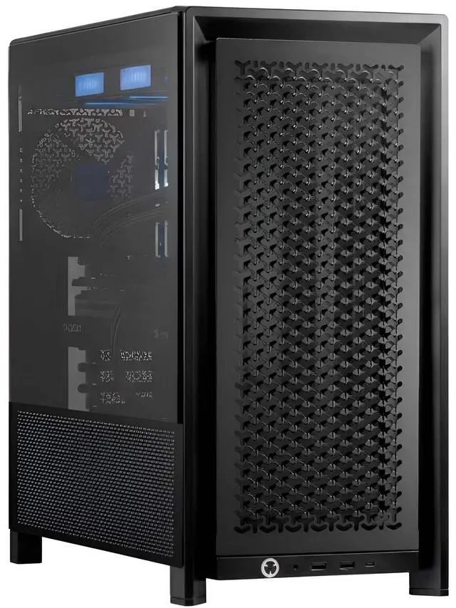 ADAMANT CUSTOM 16-Core Liquid Cooled Workstation Gaming Desktop