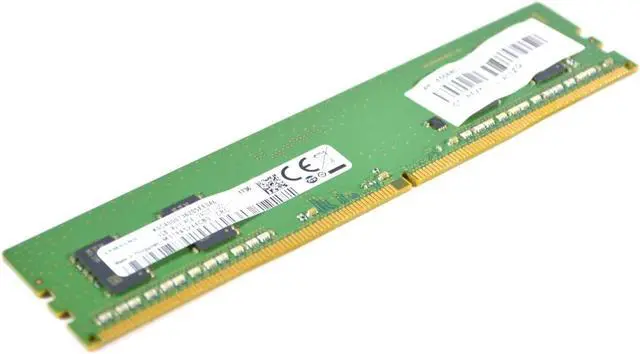 Refurbished: Samsung 4GB DDR4 1Rx16 PC4-2400T-UC0-11 M378A5244CB0