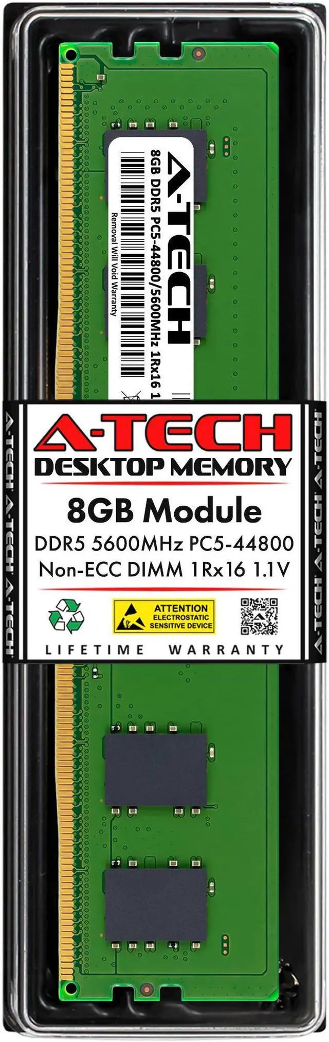 8GB RAM Replacement for Samsung M323R1GB4DB0-CWM, M323R1GB4PB0-CWM