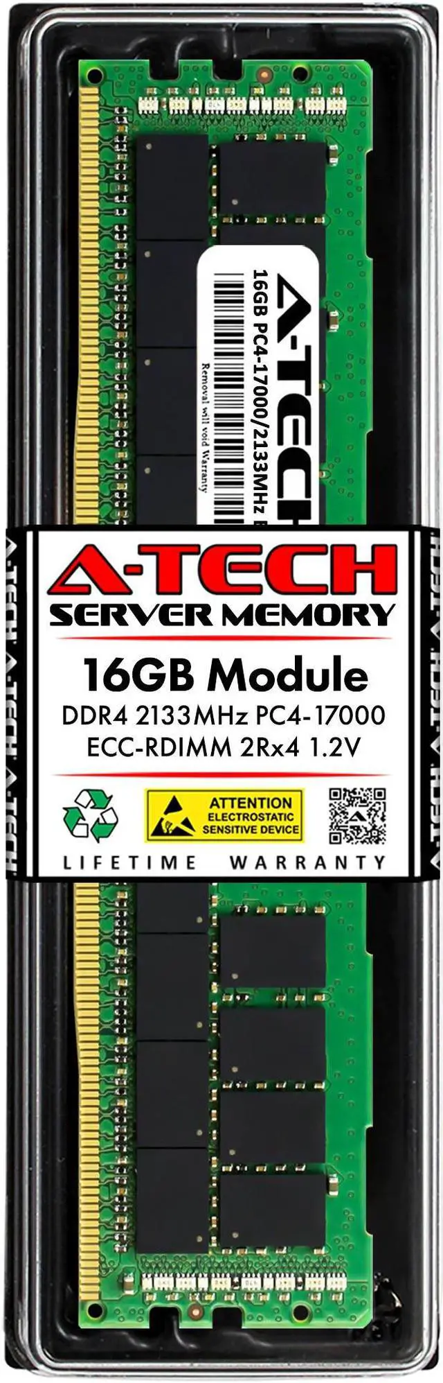 16GB RAM Replacement for Micron MTA36ASF2G72PZ-2G1A2IG