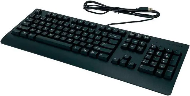 NEW Lenovo SK-8827 Preferred Pro II USB Keyboard SD50L80031
