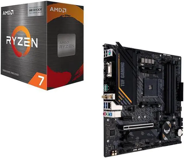 ASUS TUF GAMING B550M-E WIFI Socket AM4 AMD B550 DDR4 Micro ATX