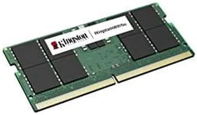 Kingston 16GB DDR5 SDRAM Memory Module - For Notebook - 16 GB