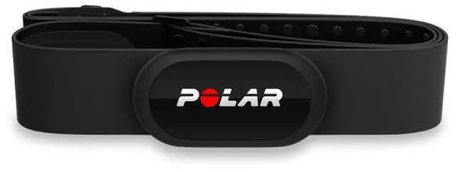 Polar H10 Heart Rate Monitor ANT+, Bluetooth HR Sensor for Men and
