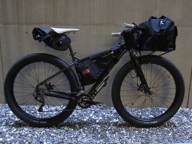 フロントキャリアにピッタリ！ 