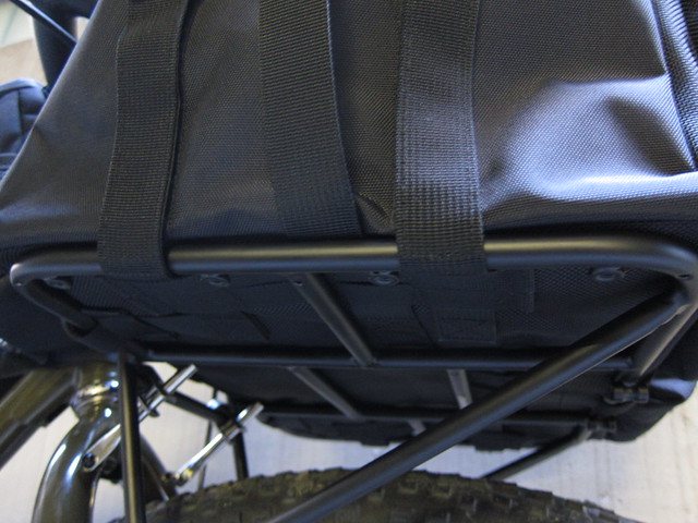 フロントキャリアにピッタリ！ 