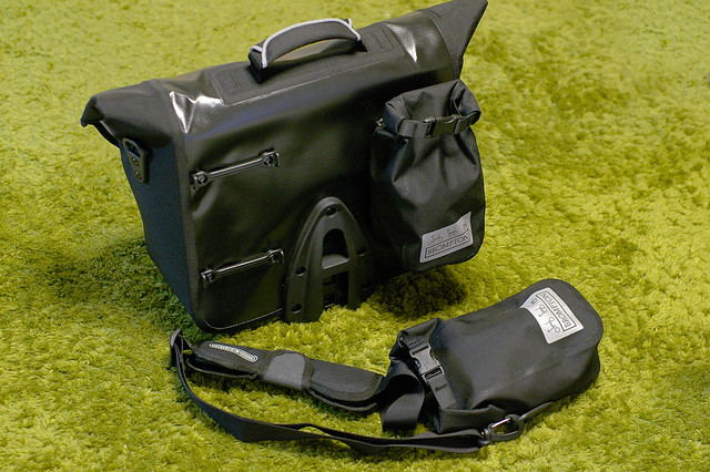 BROMPTON O-BAG その1: BROMPTON BLOG -BRO*2 BLOG-